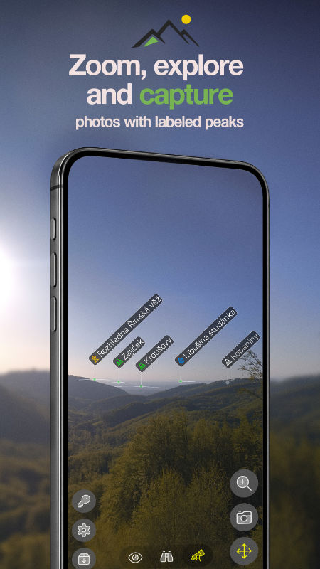 Hill Explorer app screenshot 5